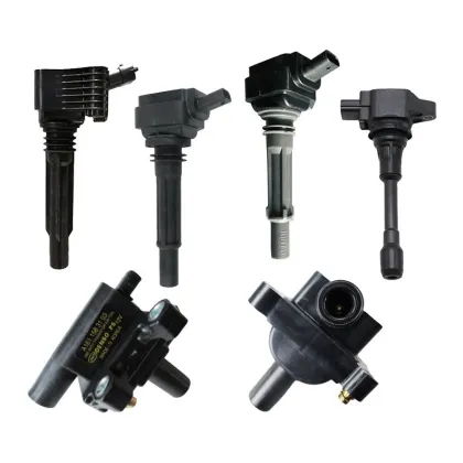 Ssangyong Vehicle Ignition Coils and Parts