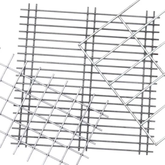 Low Price Galvanized Floor Steel Grating Building Materials for Sale