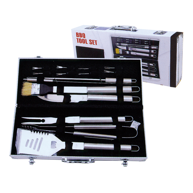 bbq tools set