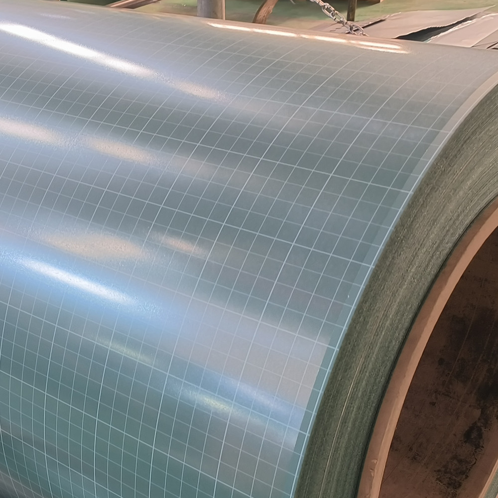 Prepainted Anti-Scratch Granite Grain Galvanized Steel