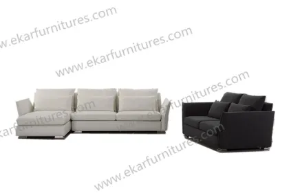 Italian Israel New Model Louis Modern Fabric Sofa