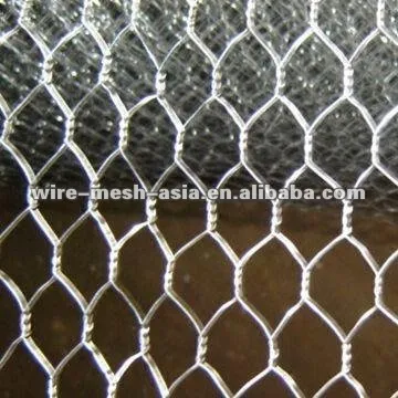 nylon hexagonal mesh of hebei anping factory
