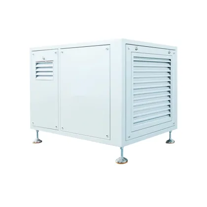 7.5kw Air Suspension Centrifugal Blower Air Blower Industrial Blower