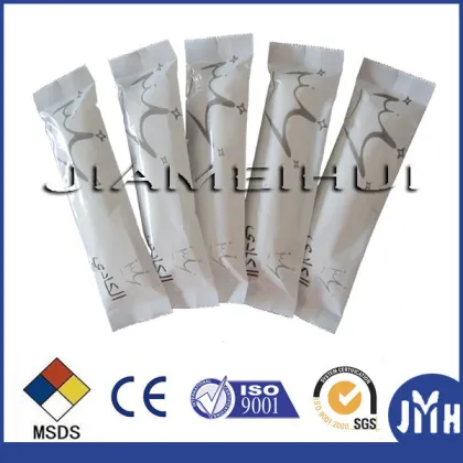 travel single towels, health portable towels, lavender wet towels