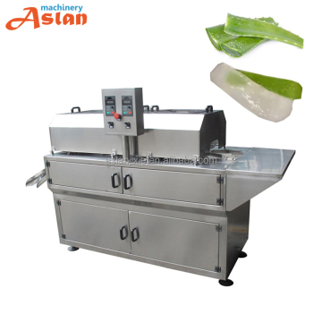 Electric Automatic Aloe Vera Peeling Machine: Price and Features