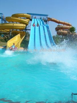 speed aqua ride