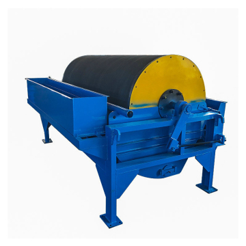 Magnetic Separator for Gold Mining: Big Size Particle Sand Solution