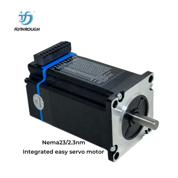ICL57-23 Leadshine Nema 23 Integrated Closed Loop Stepper Servo Motor - Heißer Verkauf