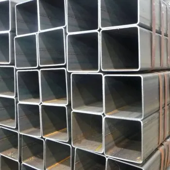 Astm A500 A53 Grade B Steel Square Pipe