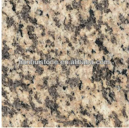 Chinese cheap Tiger skin red granite slabs