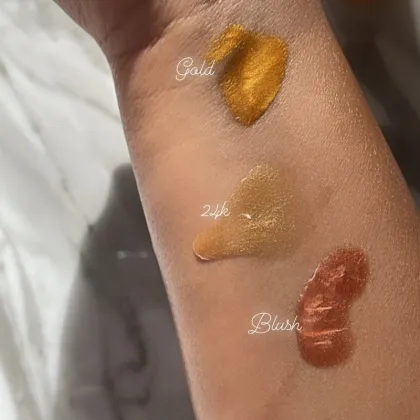 OEM/ODM Private Label Vegan Tanning Oil