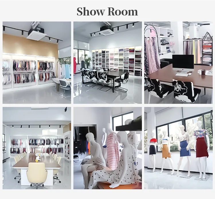 ผ้าเจอร์ซีย์สแปนเด็กซ์โพลีเอสเตอร์ DTY