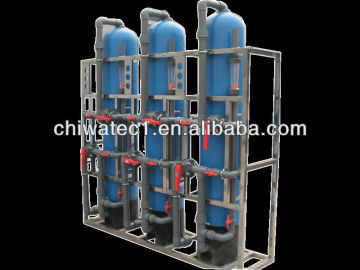 hot sell desalination mixed bed water treatment device