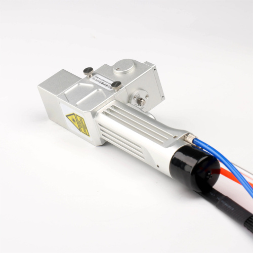 Cabeça de limpeza a laser portátil atualizada SUP