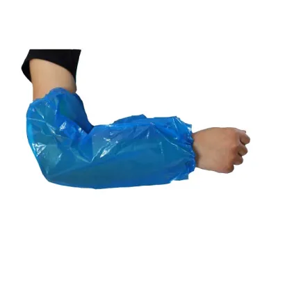 Disposable Plastic waterproof sleeve cover /oversleeve