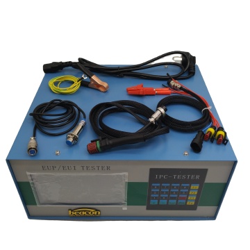 Beacon Machine Auto Engine Repair Tool: EUI EUP Tester for Diesel Injectors & Pumps