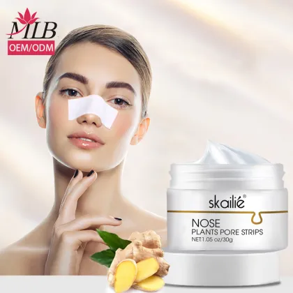 Nose Blackhead Remover and Pore Cleaning Mask