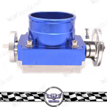 Hot Sale 65-100mm Colorful Individual Drosselklappen Racing Throttle Body System For Car, Aluminum Throttle Body.