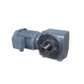 S Series Helical-Worm Gear Motors Units