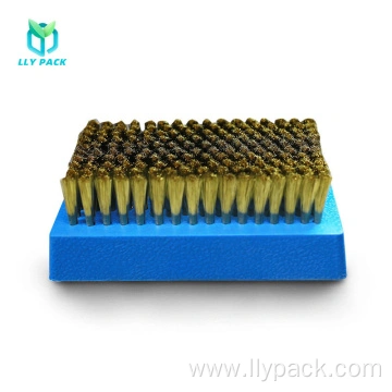 Component Cleaning Brass Wire brush