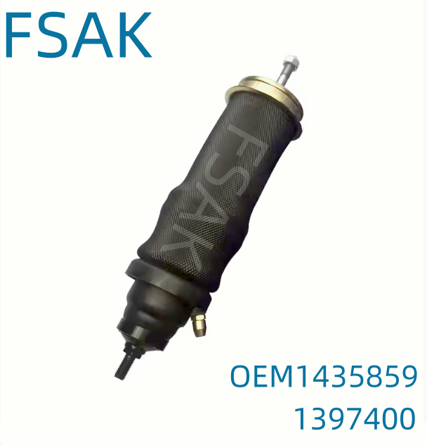 Oem Cabin Shock Absorber For Scania European Truck (oem1435859/1397400 ...