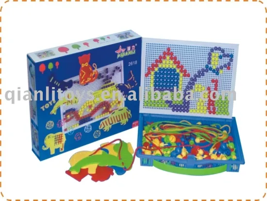 Qianli Intelligent Combine Toy Ql-010-3