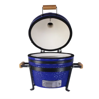 SEB KAMADO Best Ceramic Bbq Grill with Kamado Accessories Outdoor Akorn Char Griller Mini Kamado