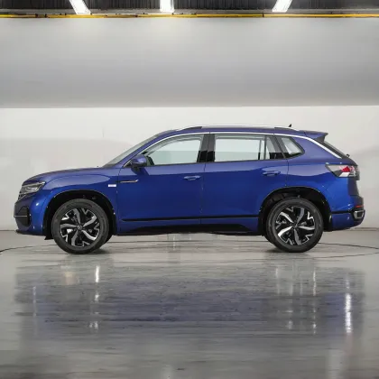 2024 Used SUV Cars: VW Tiguan, FAW-Volkswagen Tayron GTE, and More