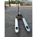 Non-corrosive Stainless Steel Pallet Truck