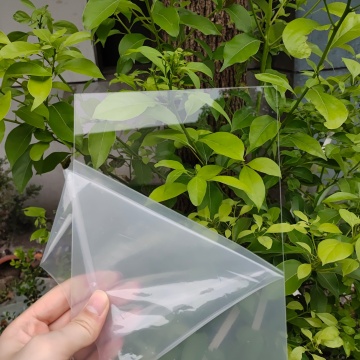 All-Season Fire and UV Resistant Polycarbonate Sheets