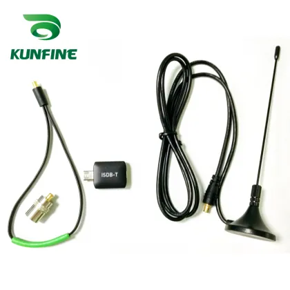 For Android Phone and Pad Micro USB Car Digital TV Receiver ISDB-T Set Top Box Internet TV Receiver Box