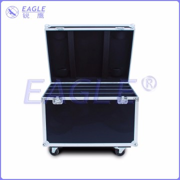Smart design customized flight case for LED with EVA