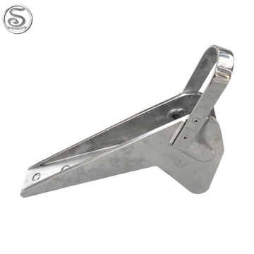 Stainless Steel 316 Anchor Bracket - Yacht Hardware Bow Roller Accessories