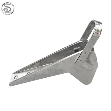 Stainless Steel 316 Anchor Bracket - Yacht Hardware Bow Roller Accessories