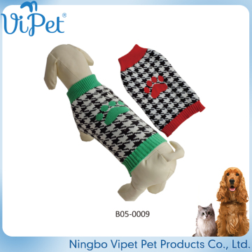 new design luxury promotion wholesale dog modern sweater
