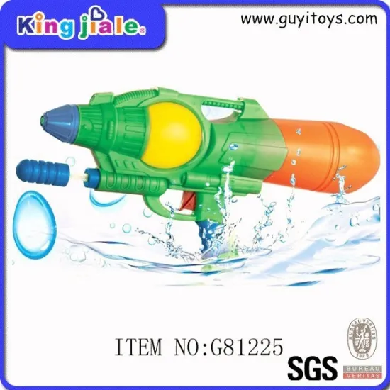 Newest design top quality high powered water gun
