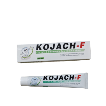 Anti Cavity Fluoride Fresh Breath Mint Flavor Toothpaste