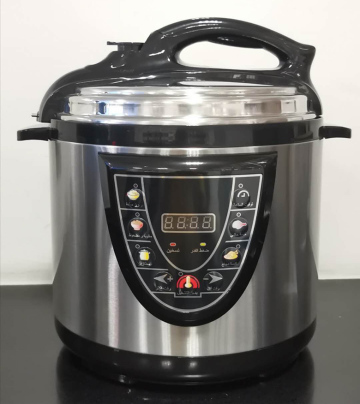 Prestige non stick Pressure cooker german 10 litre