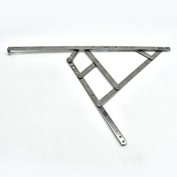 Commercial Grade 6 Bar Casement Hinge for Aluminum Windows