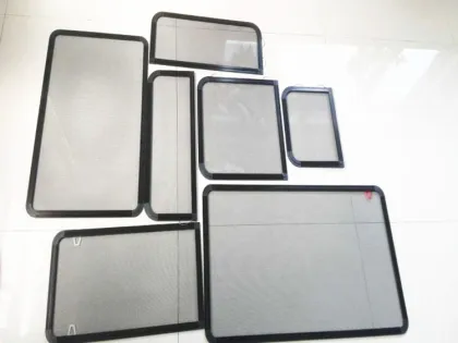 RV Motorhomes Window with Insect Screen
