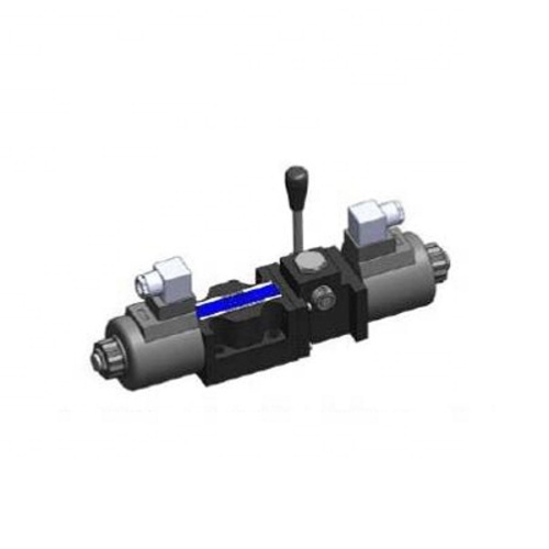 Yuken Series DSG 01 Hydraulic Reversing Valve