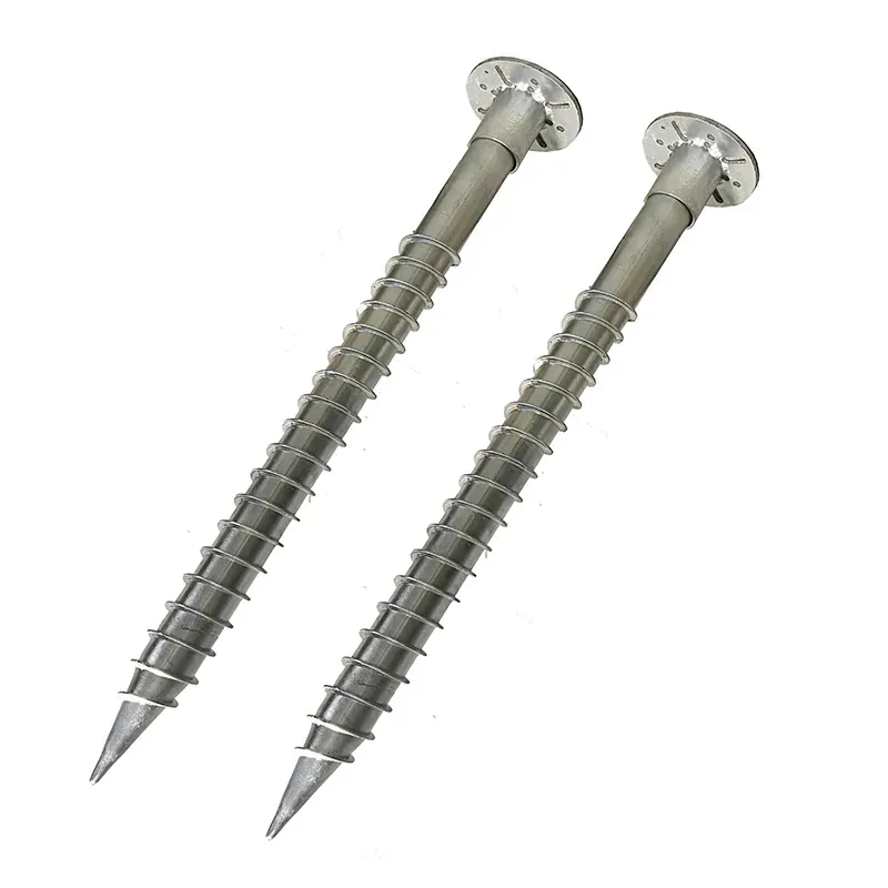 Solar Mounting Ground Screws