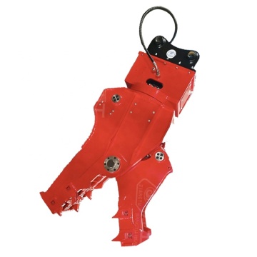 ISO CE Hydraulic Pulverizer Concrete Crusher for 20-30 Ton Excavators