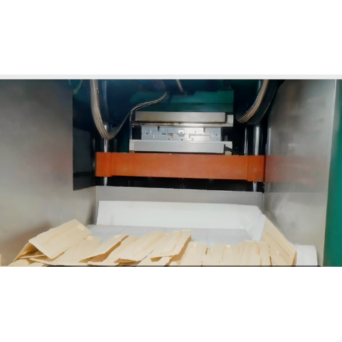 Máquina integrada de formação e modelagem automática