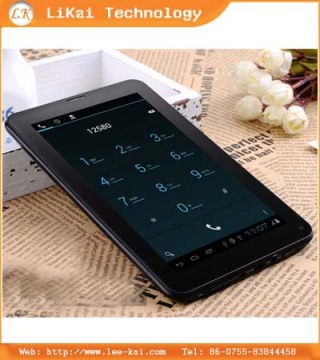 High Quality Android Tablet for Customized Logo (TT-6)