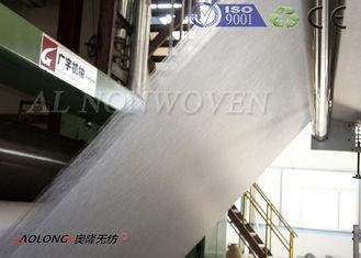 High Speed 300m/min SSS PP Non Woven Fabric Making Machine