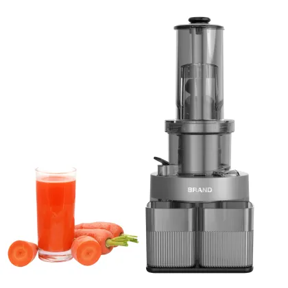 Kuvings Whole Slow Juicer - Passion Fruit Juice Extractor