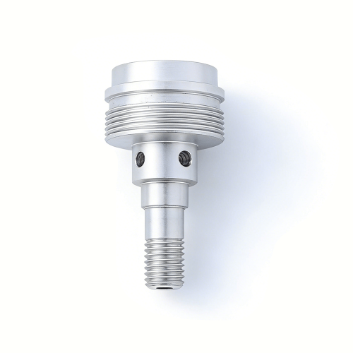 Прецизионная вставка клапана механической обработки на заказ/заглушка клапана