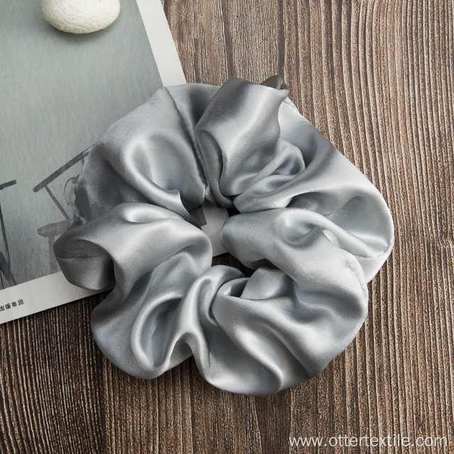 100% Silk Scrunchies for Woman