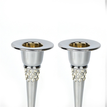 Metal Tall Taper Candle Holders